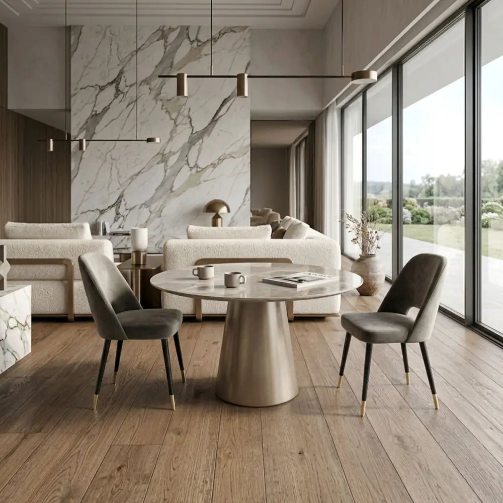 Real dining table - Dining table