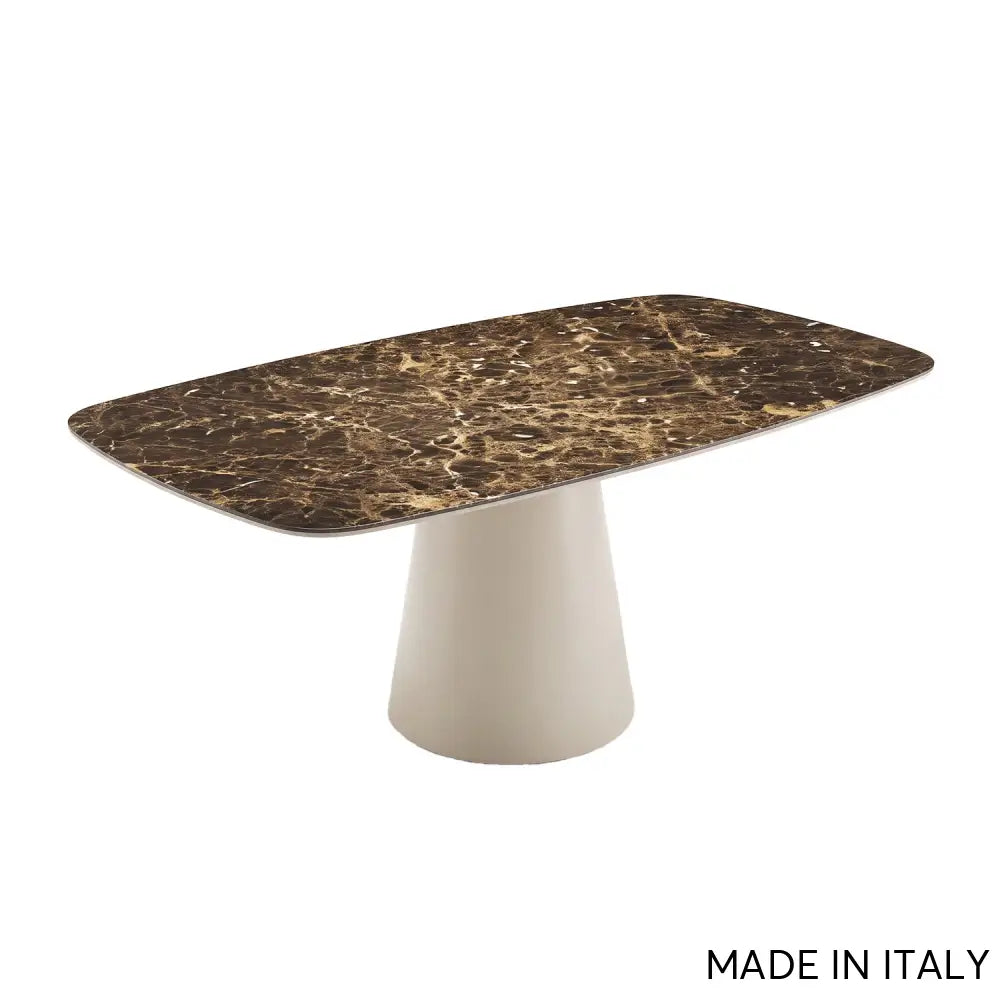 Real soft dining table - Dining table