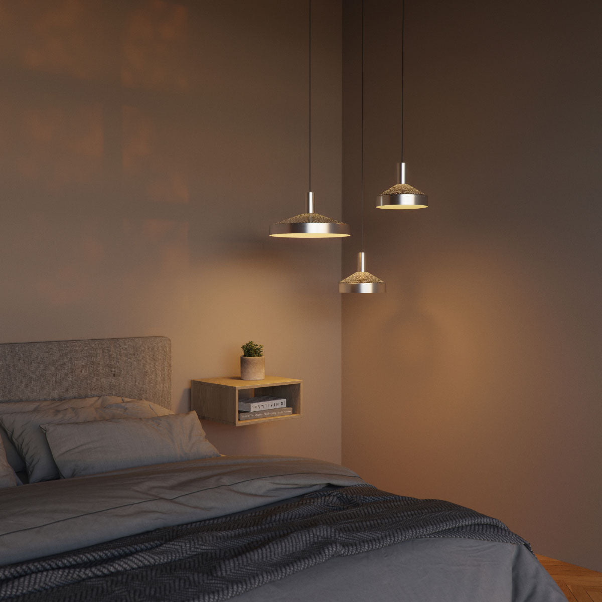Dawn pendant lamp Ø40