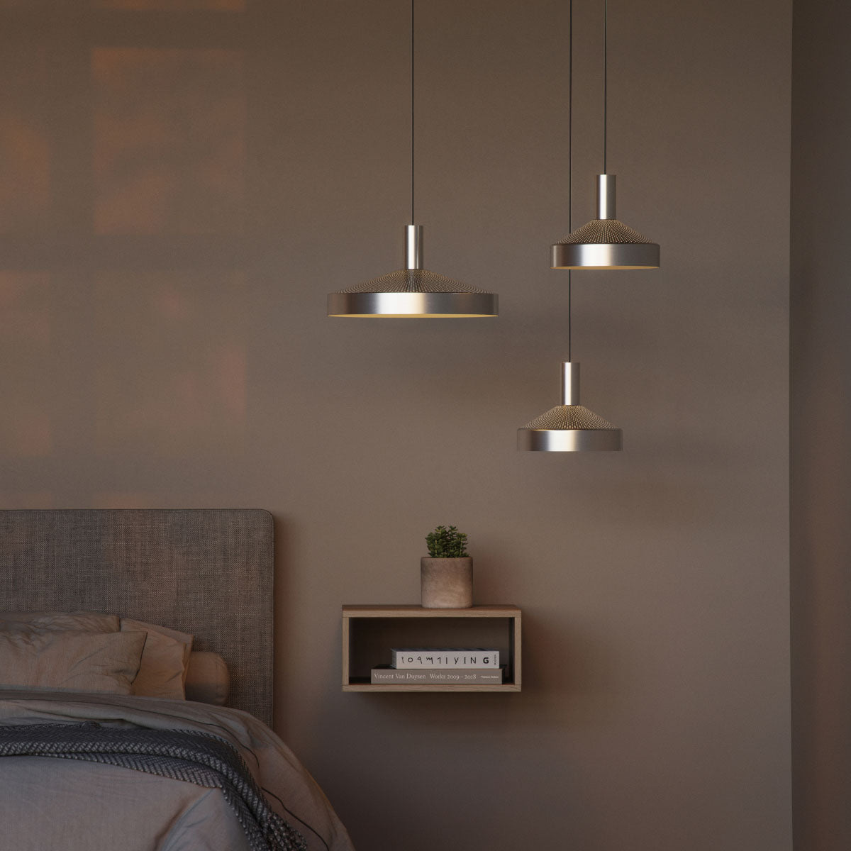 Dawn pendant lamp Ø40