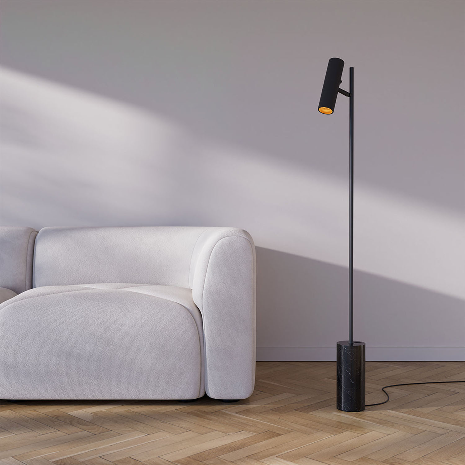 Expo floor lamp