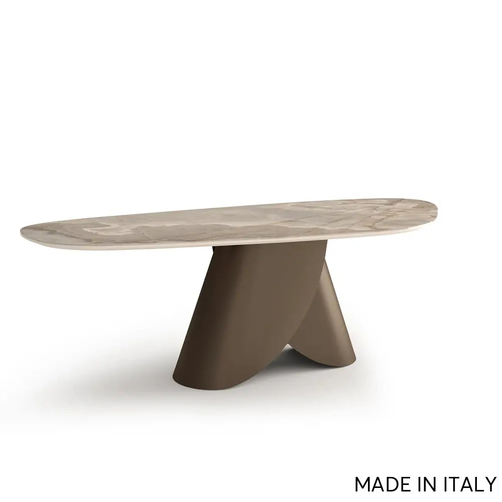 Sipario sleek dining table - Dining table