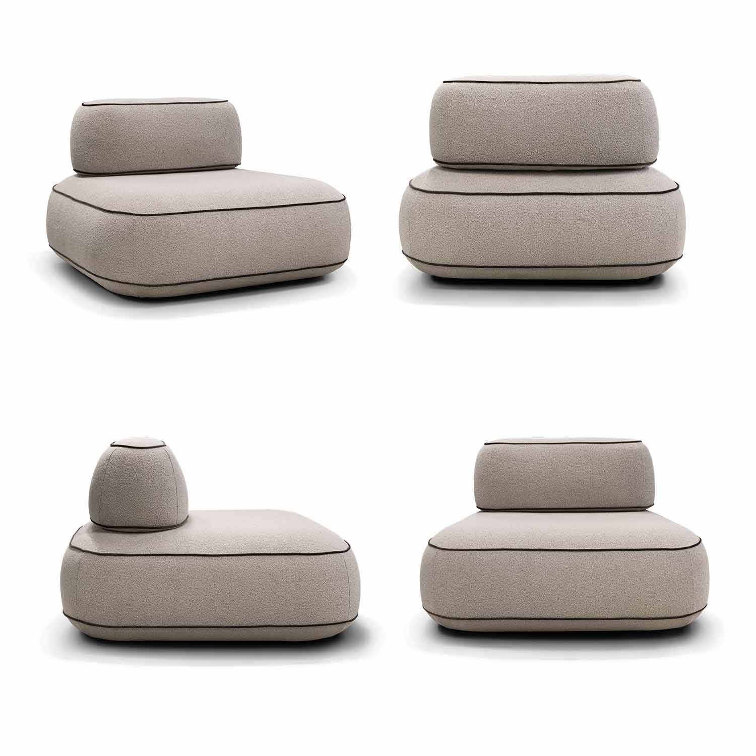 Skew sofa