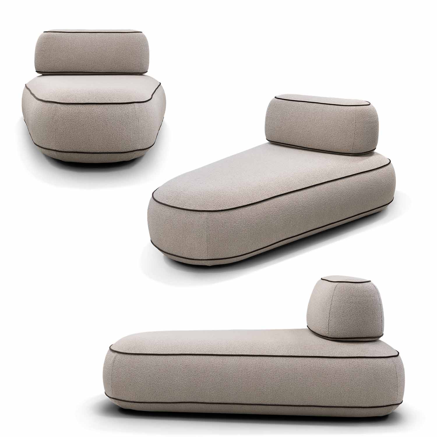 Skew sofa