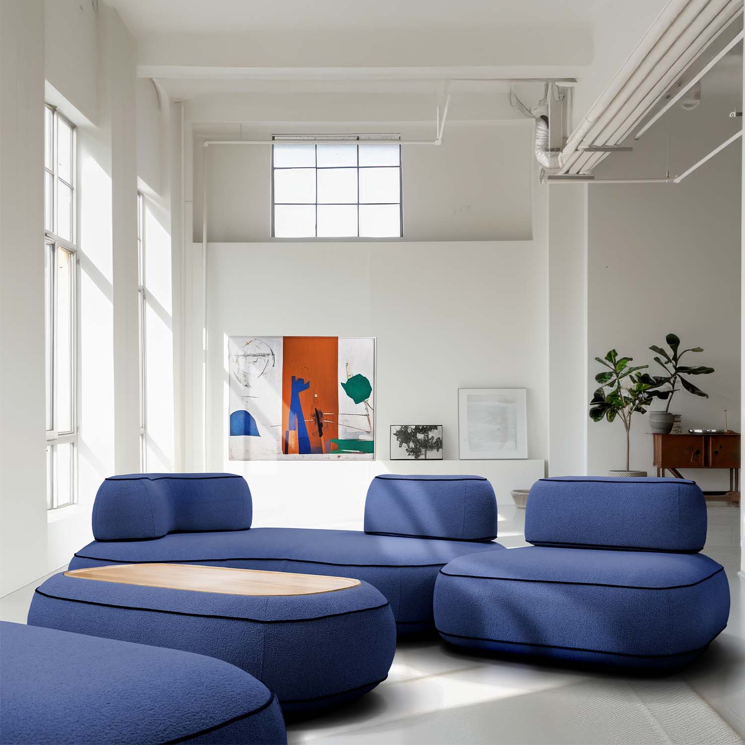 Skew sofa