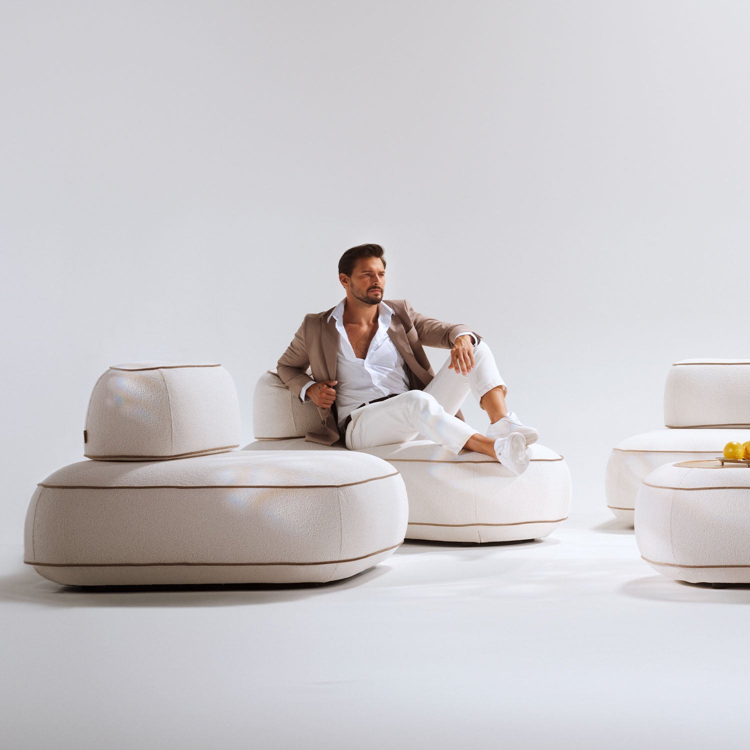 Skew sofa