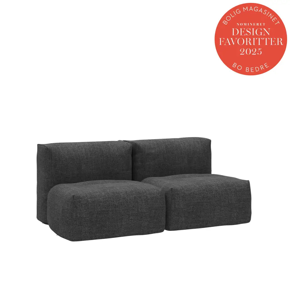 Soft lounge sofa - 2 Seater Outdoor lounge sofa