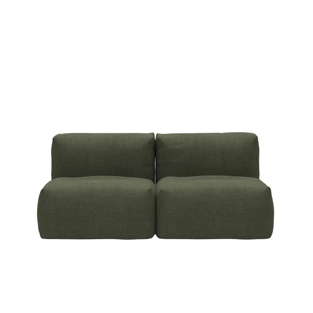 Soft lounge sofa - 2 Seater Outdoor lounge sofa