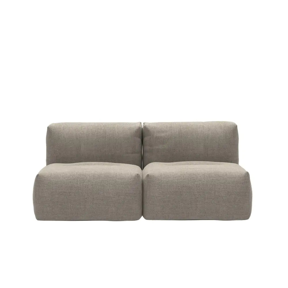 Soft lounge sofa - 2 Seater Outdoor lounge sofa