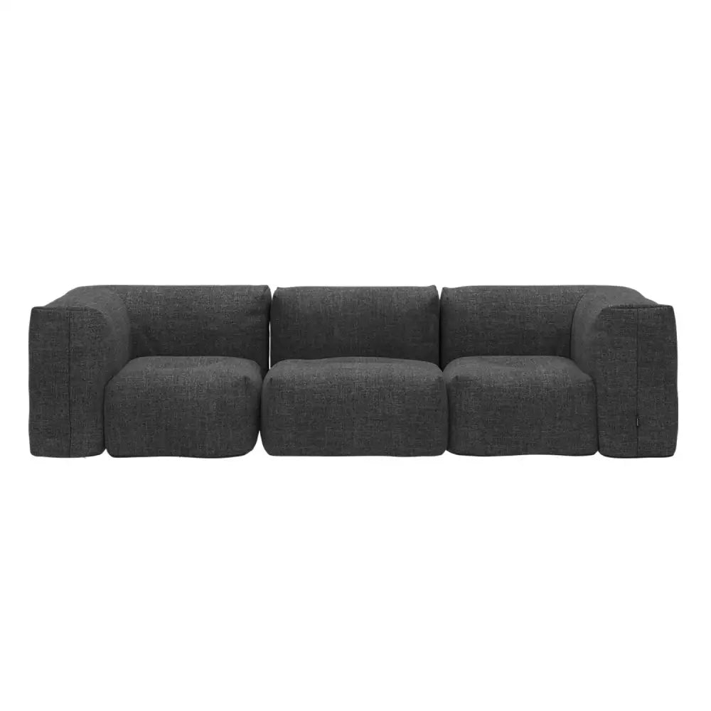 Soft lounge sofa - 3 Seater Outdoor lounge sofa