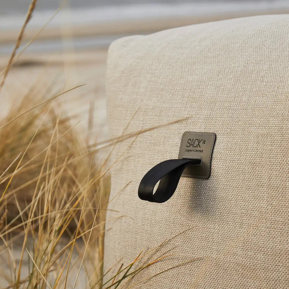Soft lounge sofa - corner section Outdoor lounge sofa