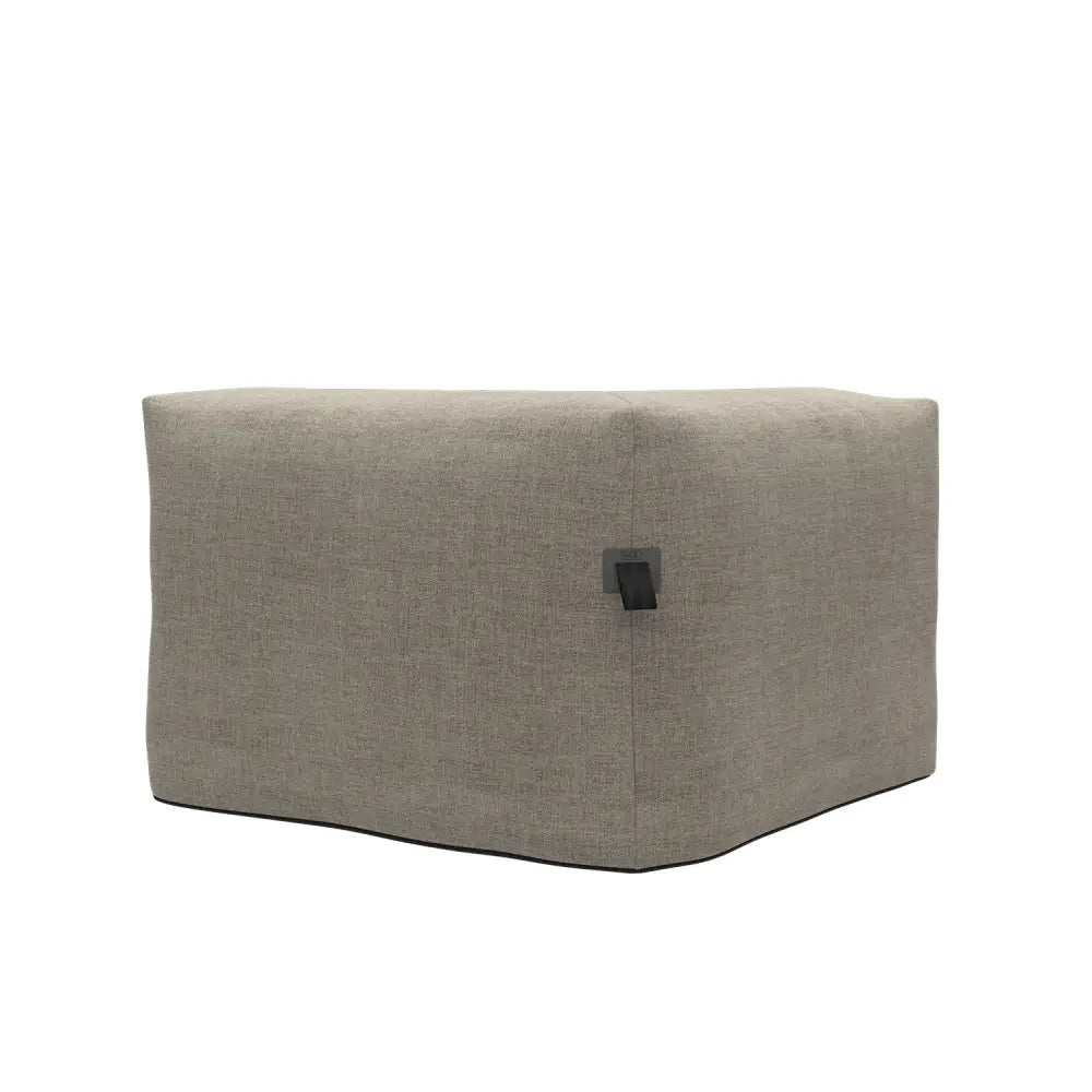 Soft lounge sofa - corner section Outdoor lounge sofa