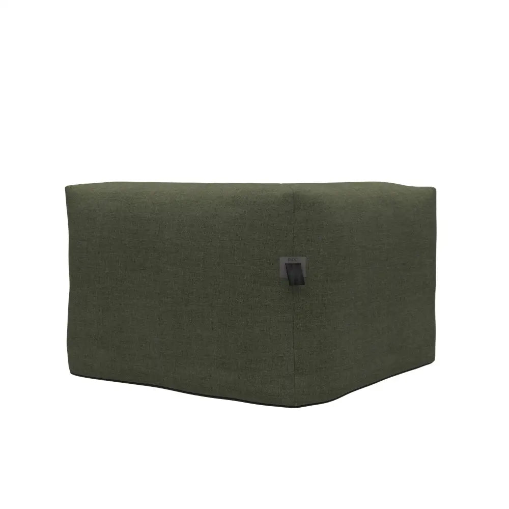 Soft lounge sofa - corner section Outdoor lounge sofa