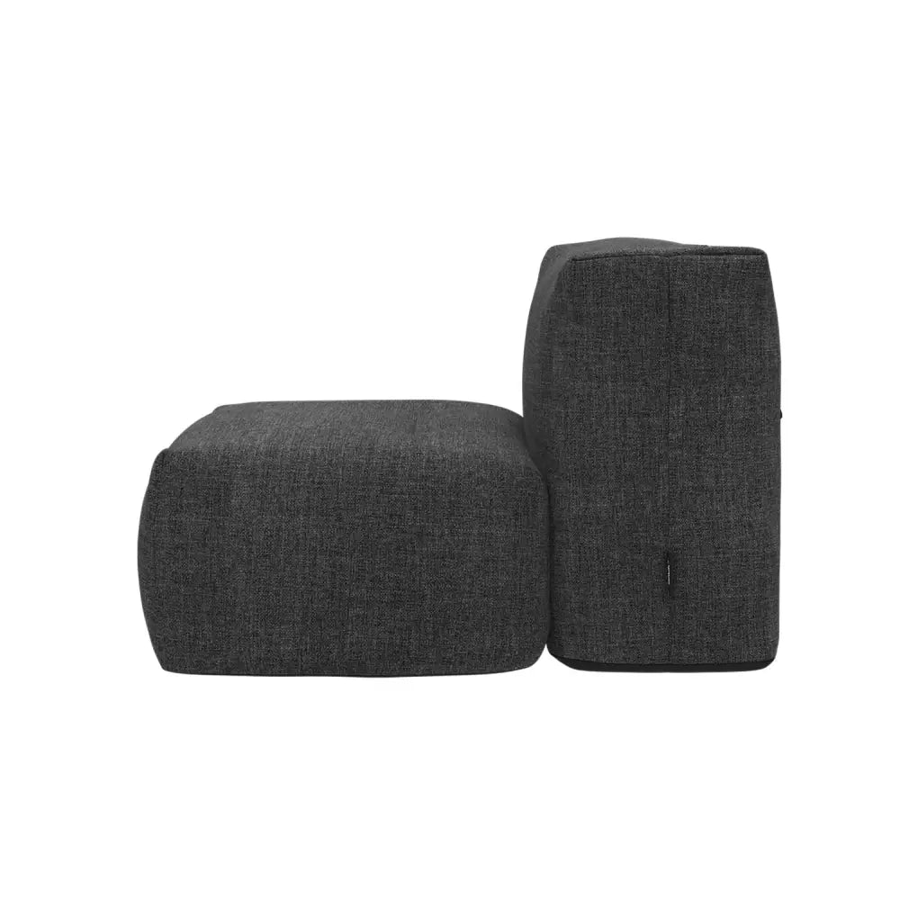 Soft lounge sofa - seat section Outdoor lounge sofa