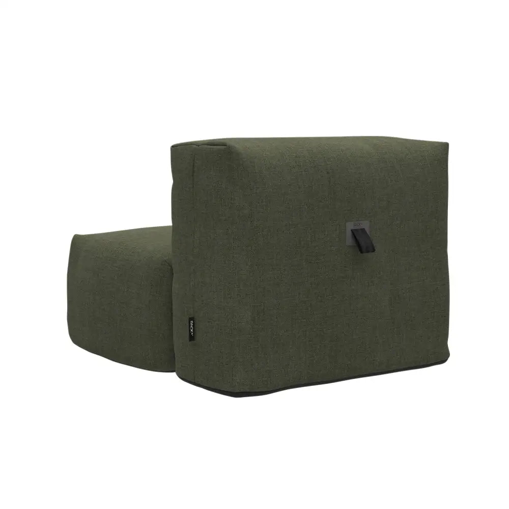 Soft lounge sofa - seat section Outdoor lounge sofa