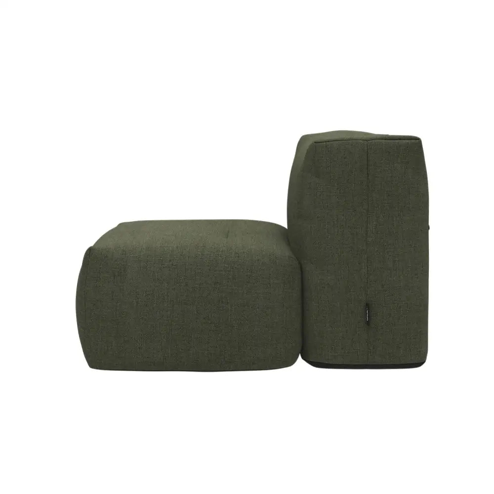 Soft lounge sofa - seat section Outdoor lounge sofa