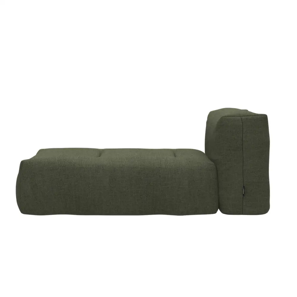 Soft lounge sofa - lounge section Outdoor lounge sofa