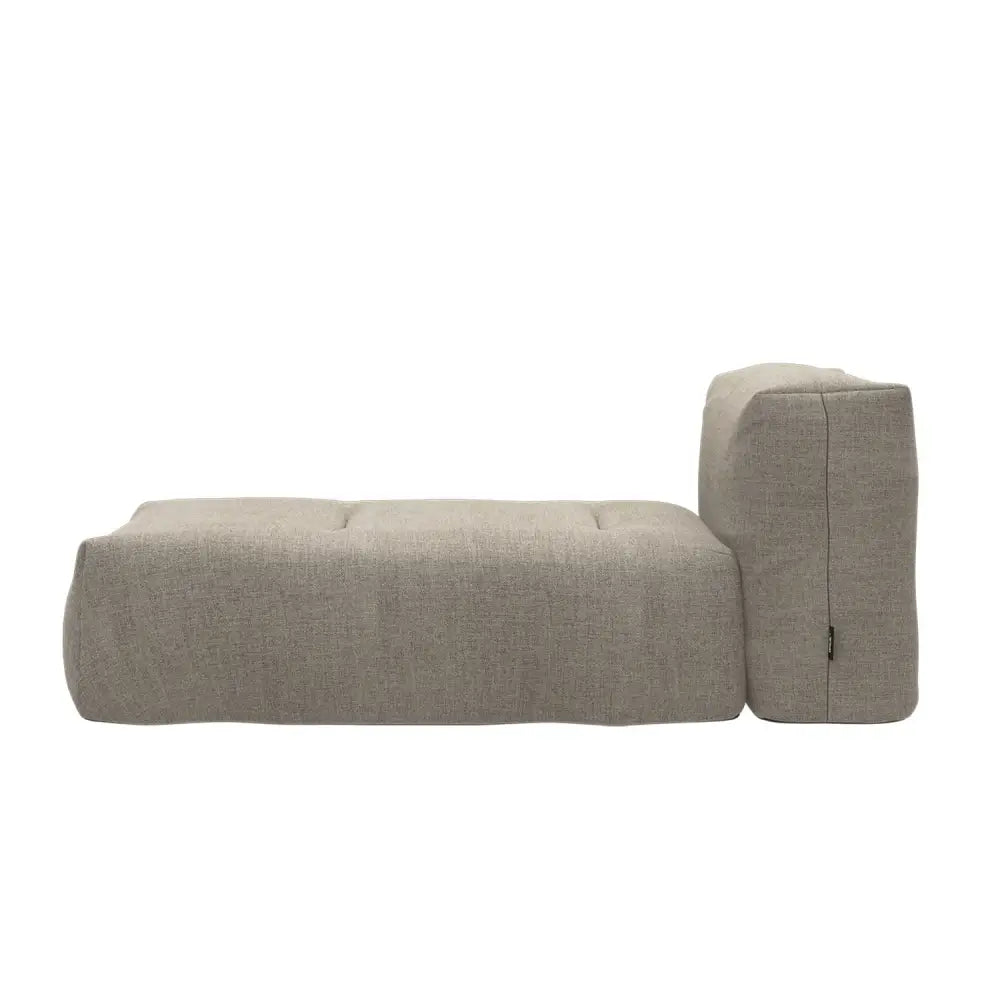 Soft lounge sofa - lounge section Outdoor lounge sofa