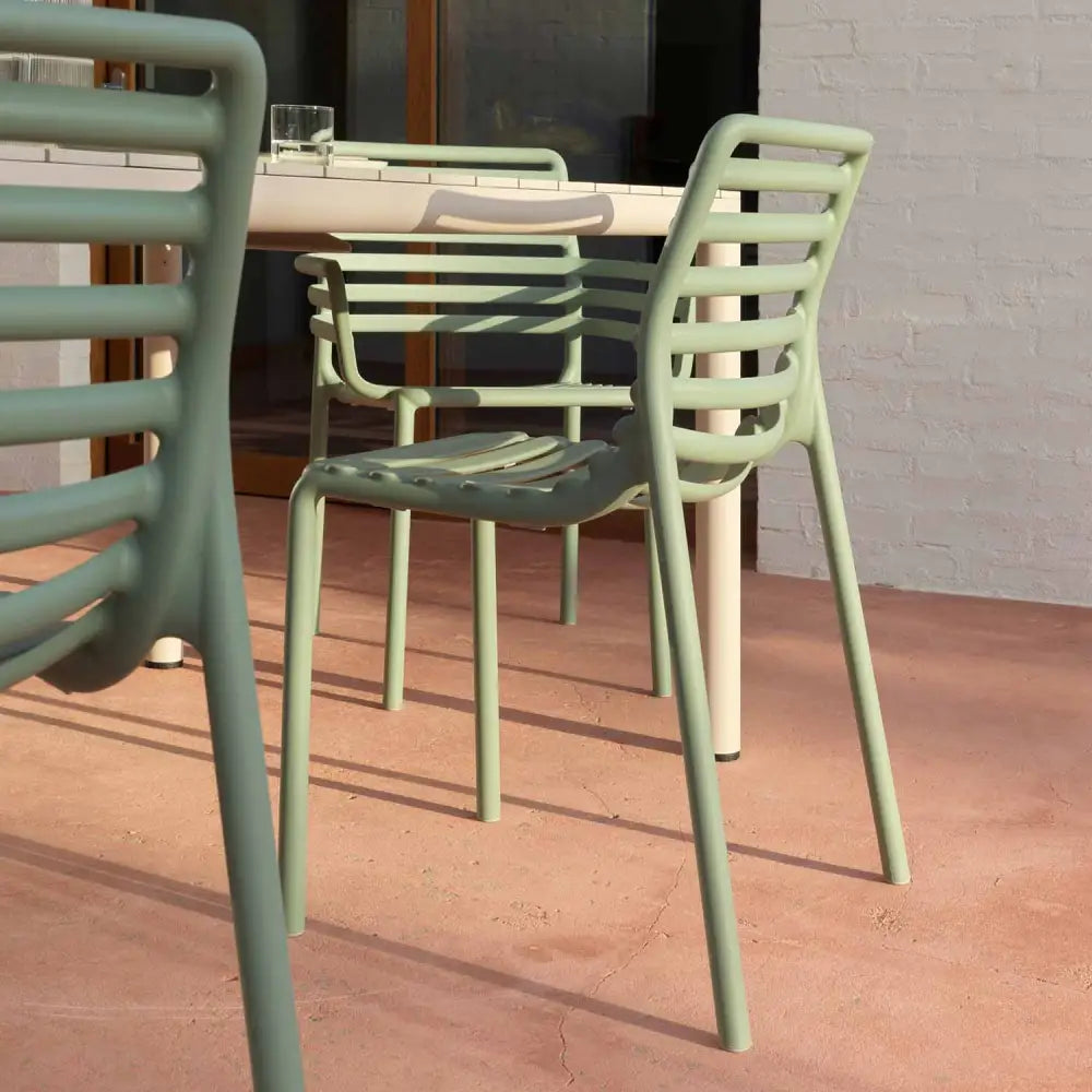 Tevere dining table -210cm - Outdoor dining table