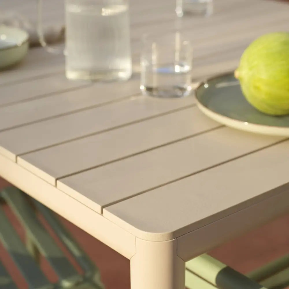 Tevere dining table -210cm - Outdoor dining table
