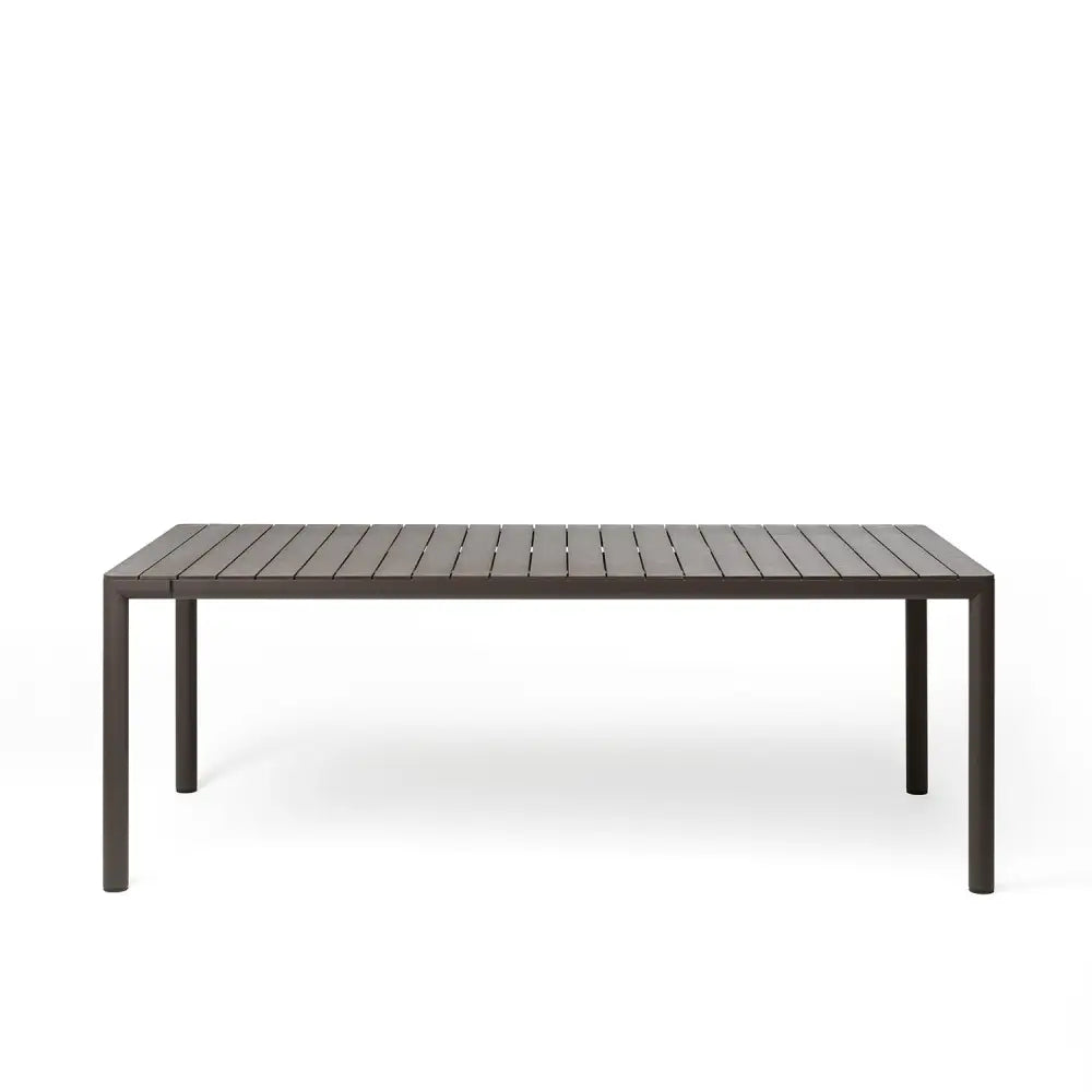 Tevere dining table -210cm - Outdoor dining table
