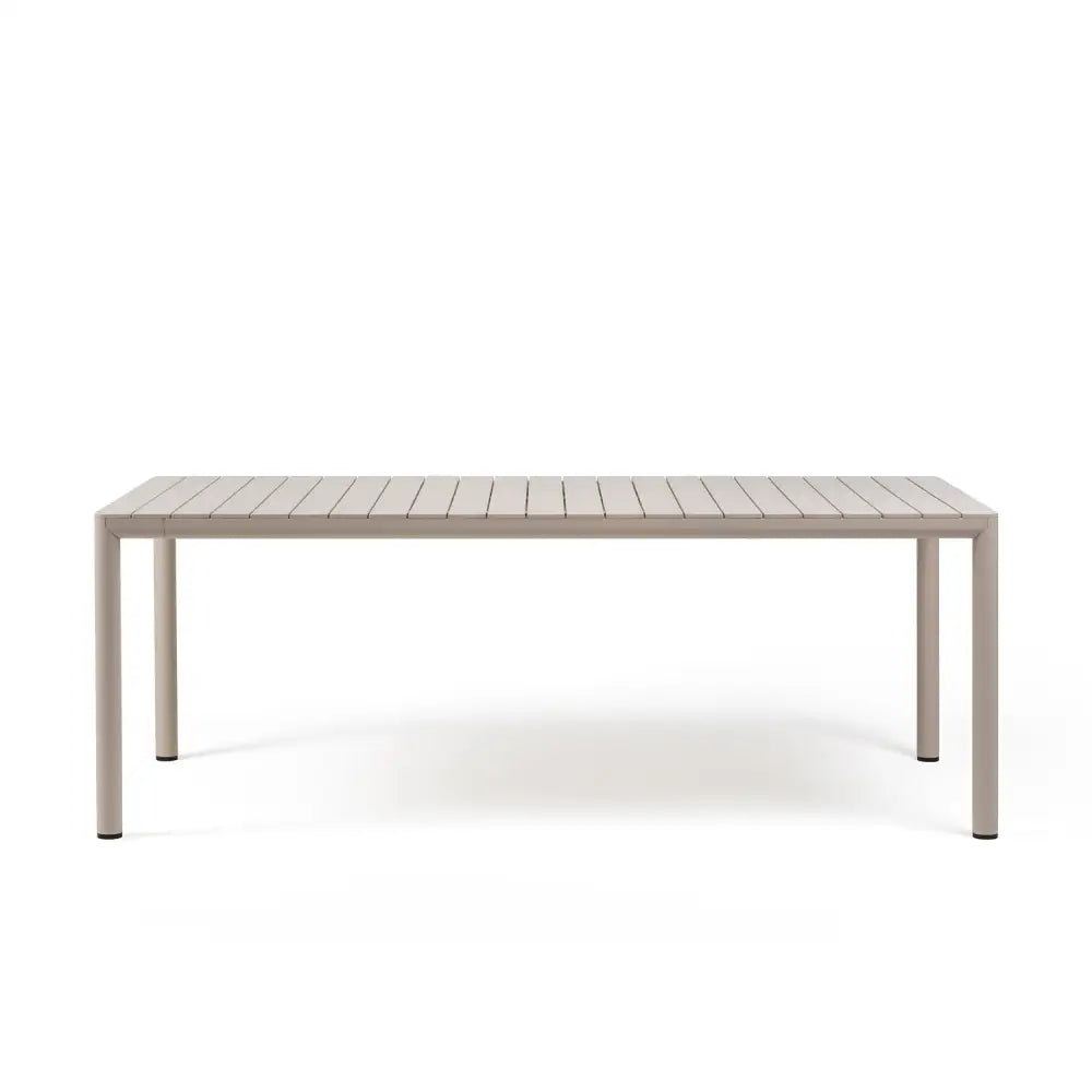 Tevere dining table -210cm - Outdoor dining table