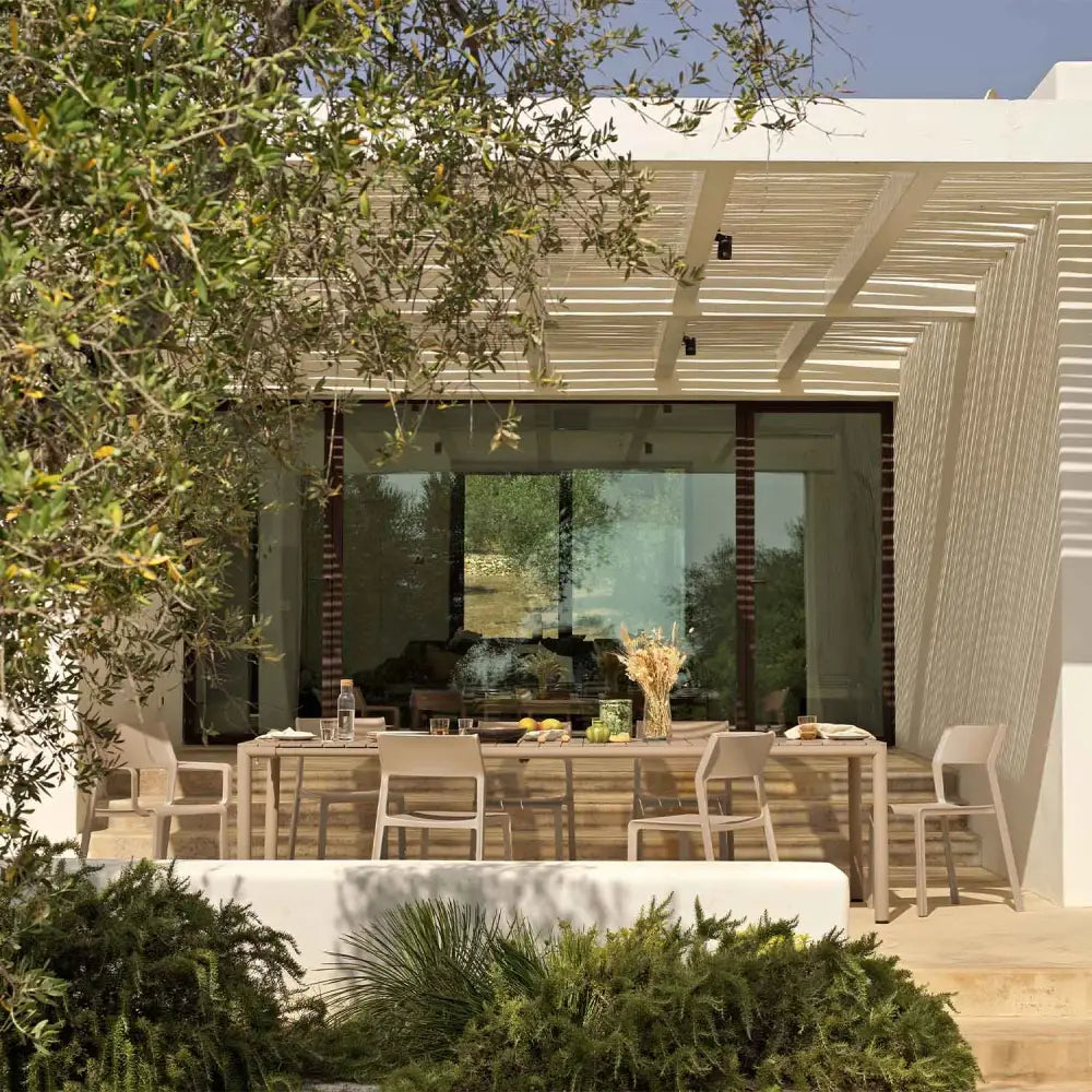 Tevere dining table -210cm - Outdoor dining table