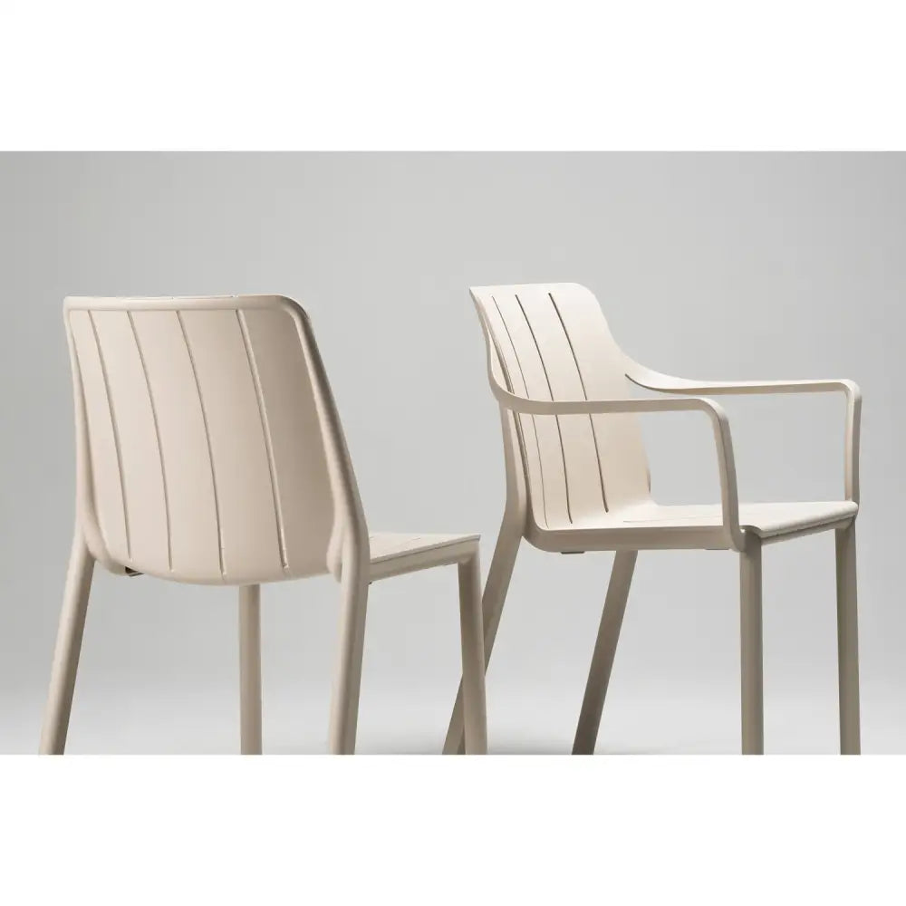Tiberina armchair - Outdoor dining chair