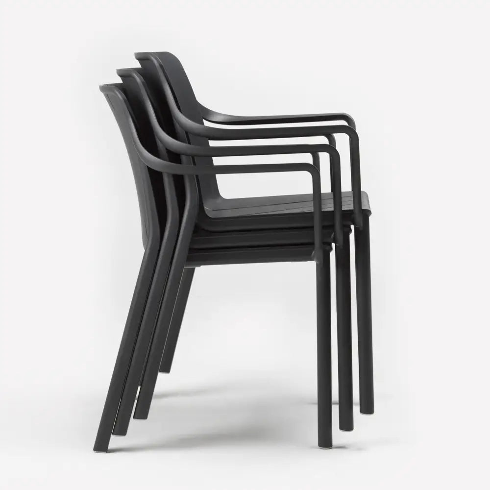 Tiberina armchair - Outdoor dining chair