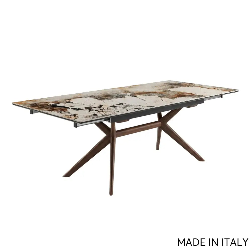 Troncadero extension dining table - Dining table