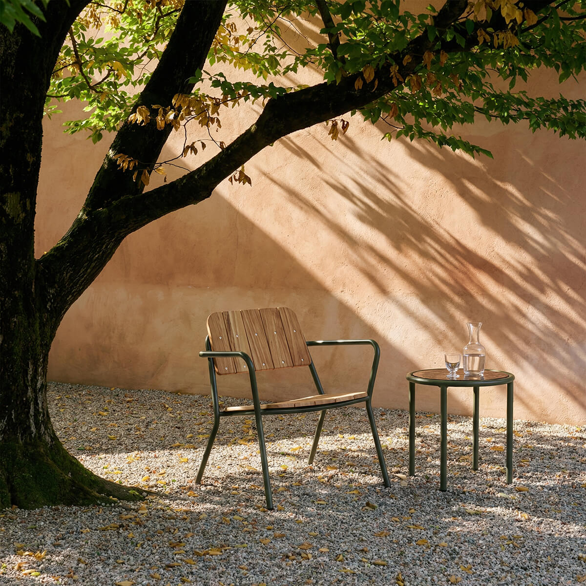 Kirra patio lounge chair