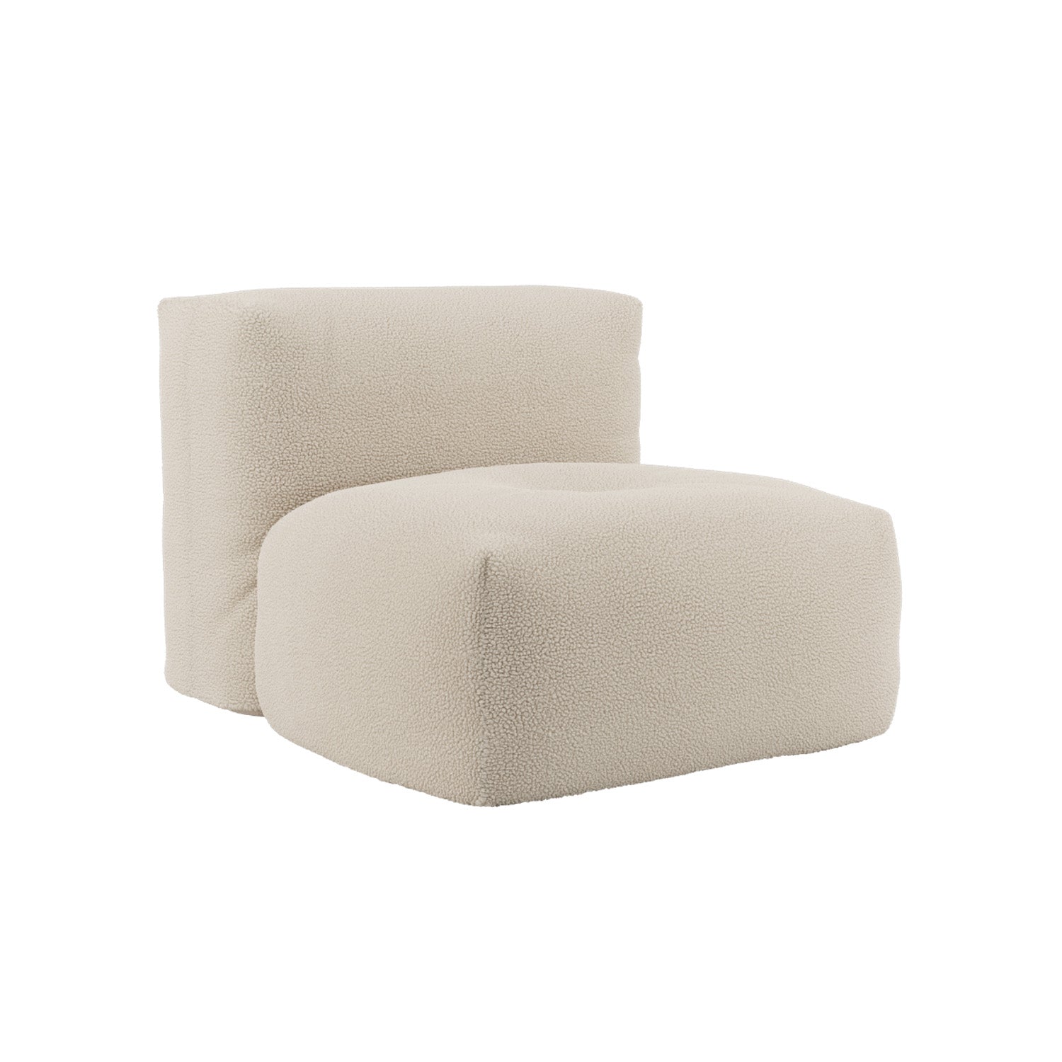 Modularna sedežna garnitura Soft - sedežni modul