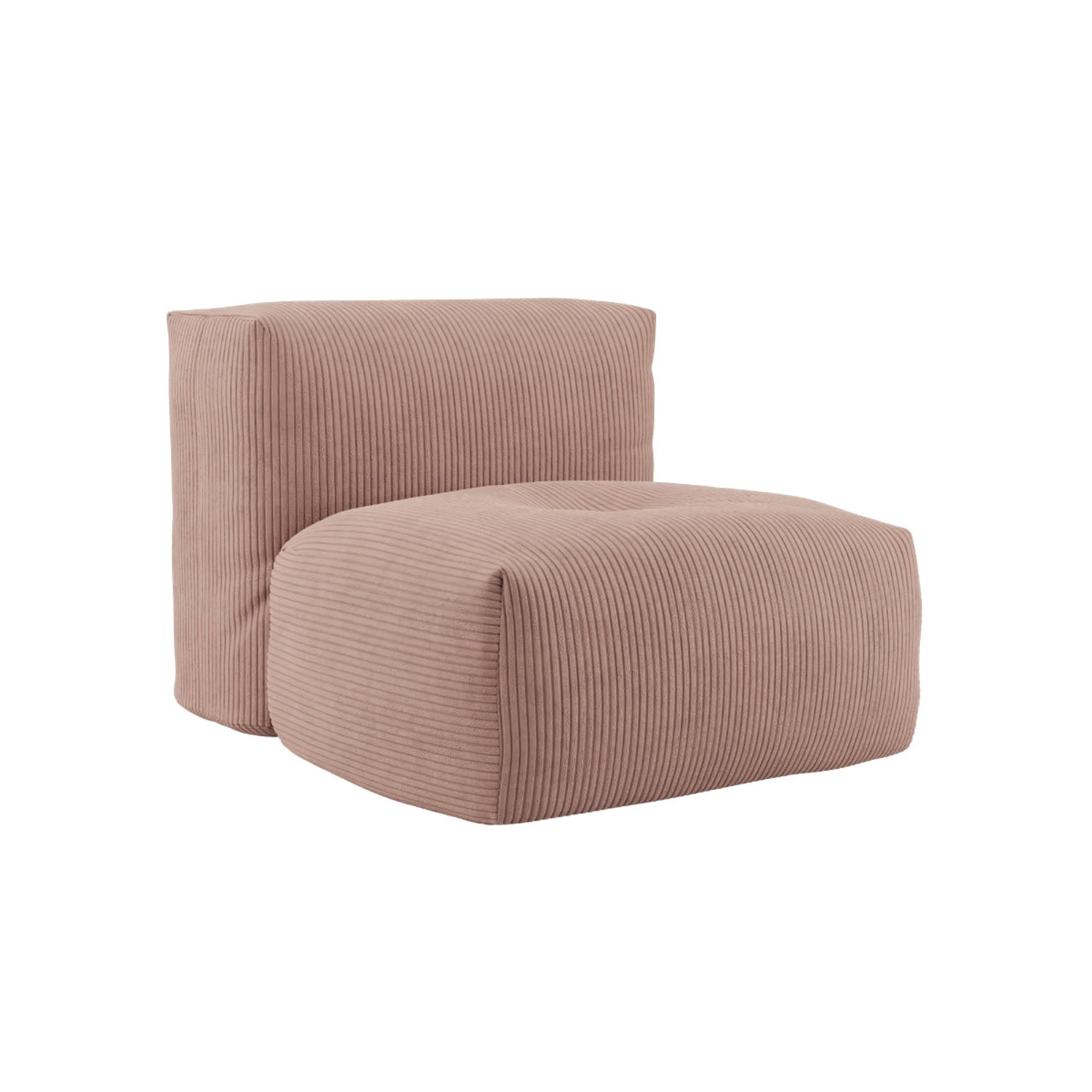 Modularna sedežna garnitura Soft - sedežni modul