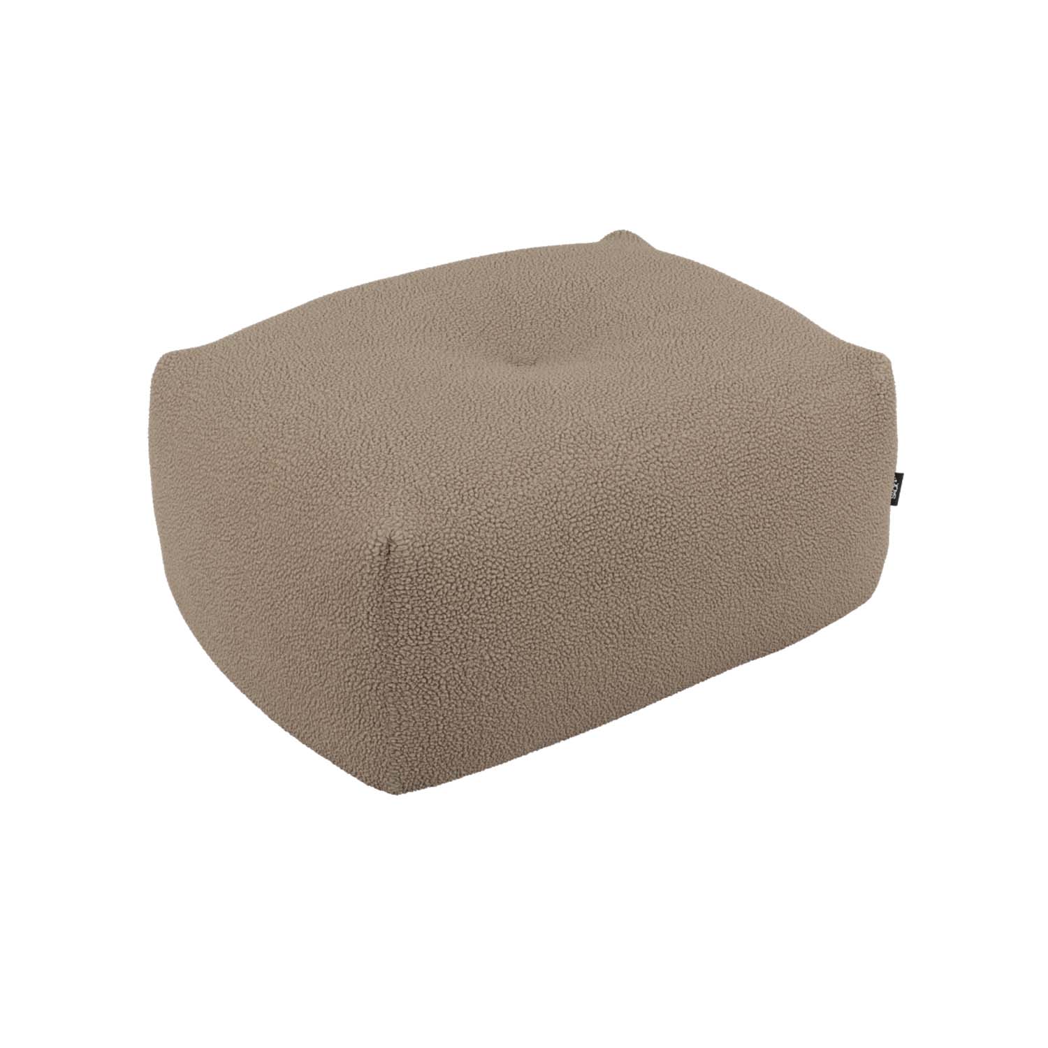 Modularna sedežna garnitura Soft - tabure