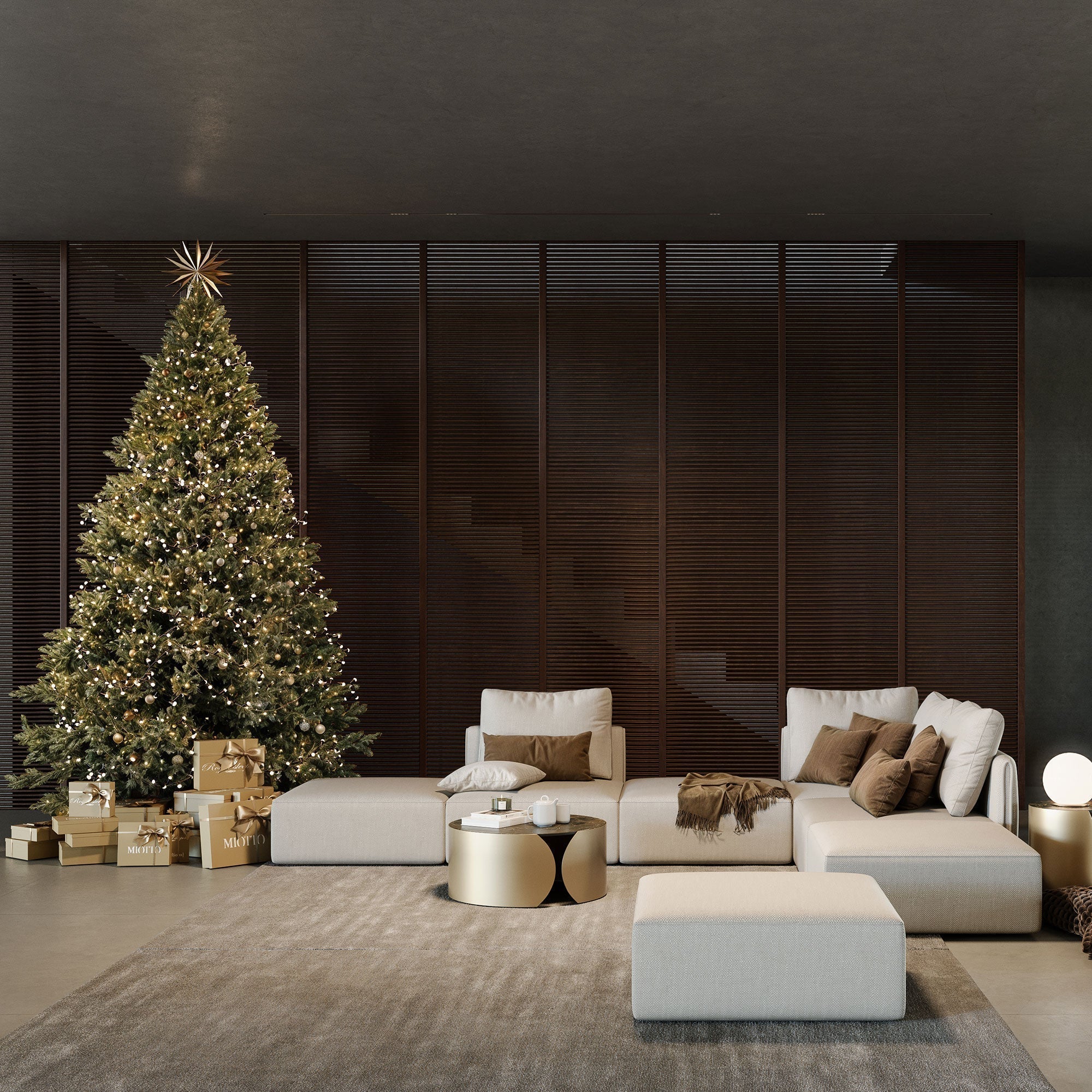 Holiday Interior Inspiration: Four Timeless Styles for a Festive Home
