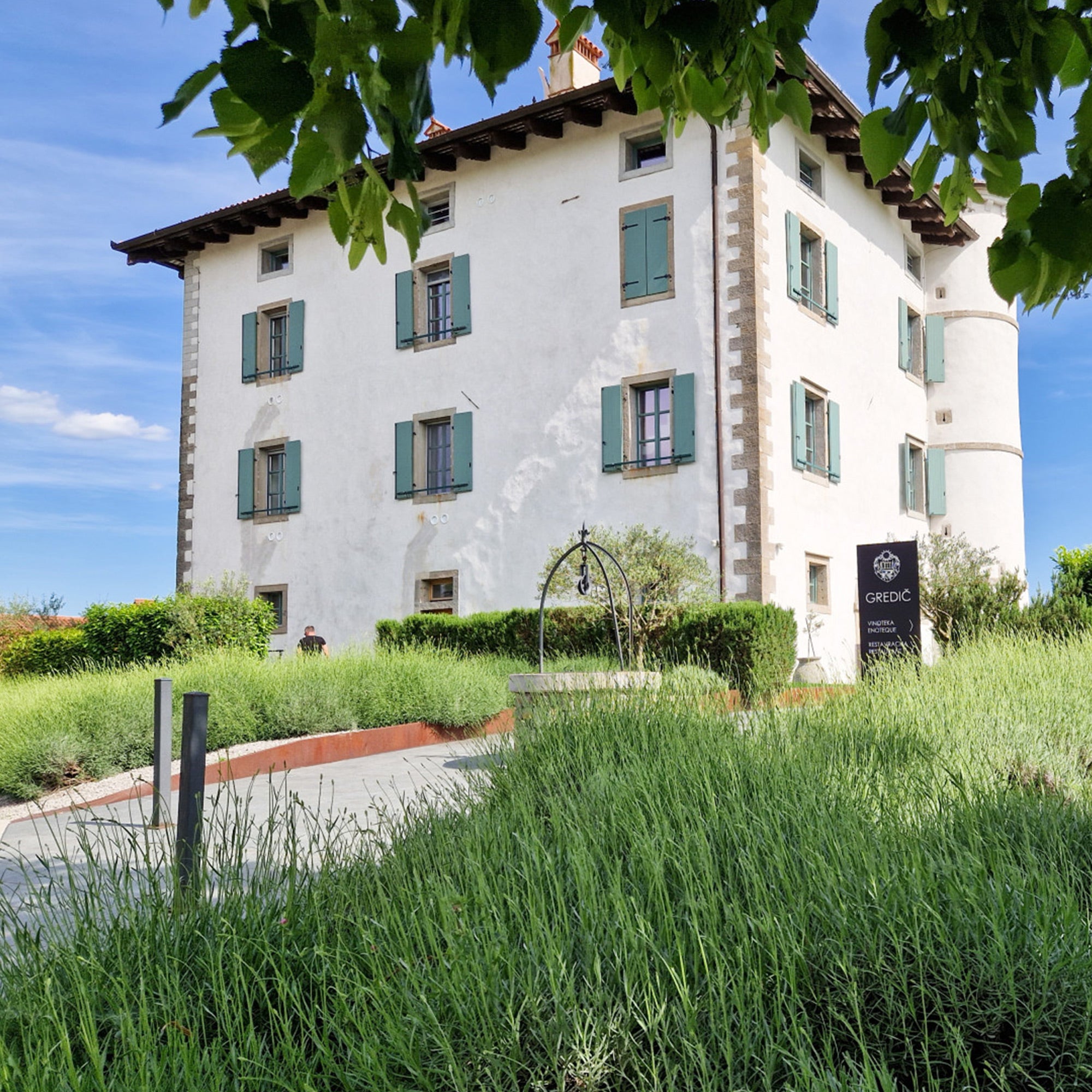 Hotel Gredič