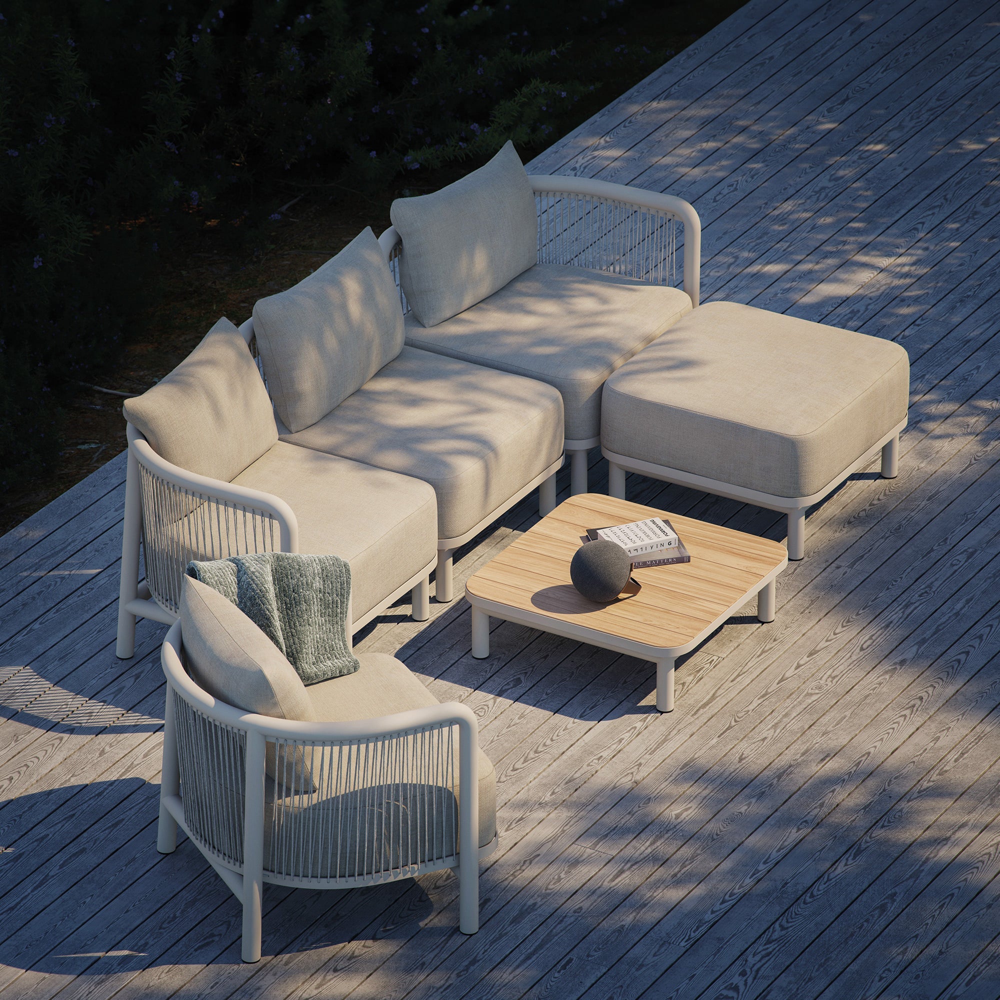 Outdoor Furniture for Terrace and Garden – Ideas for a Perfect Outdoor Living Space
