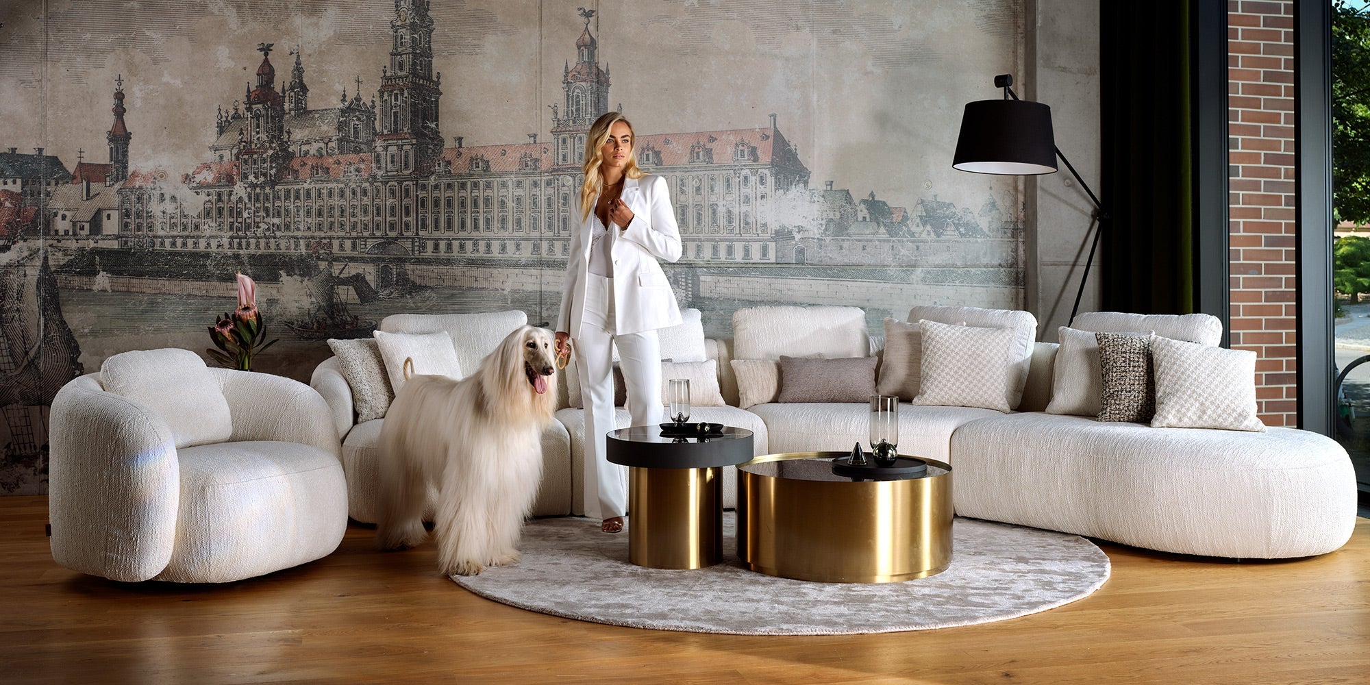 25% Off Selected Sofa