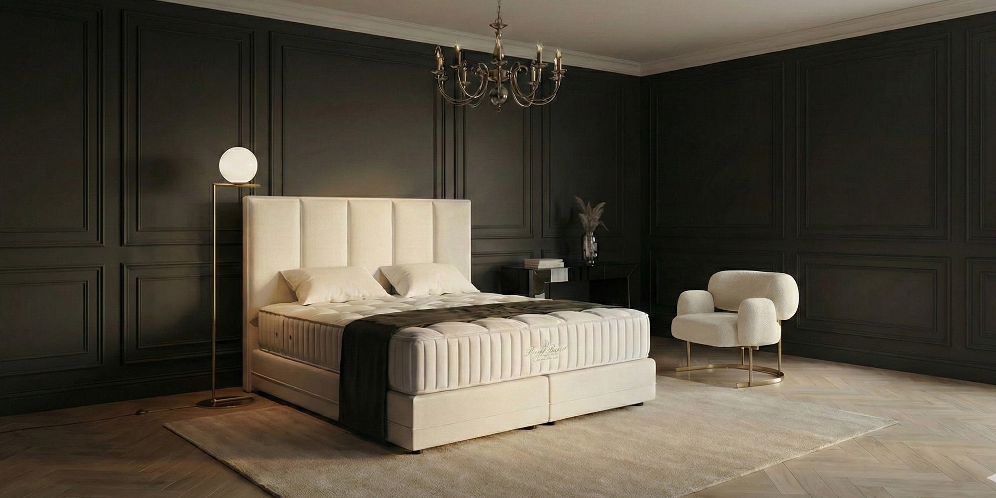 Royal sleeper