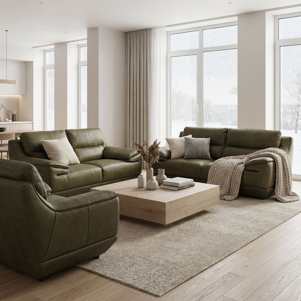 Sedežna garnitura Donato - eksponat