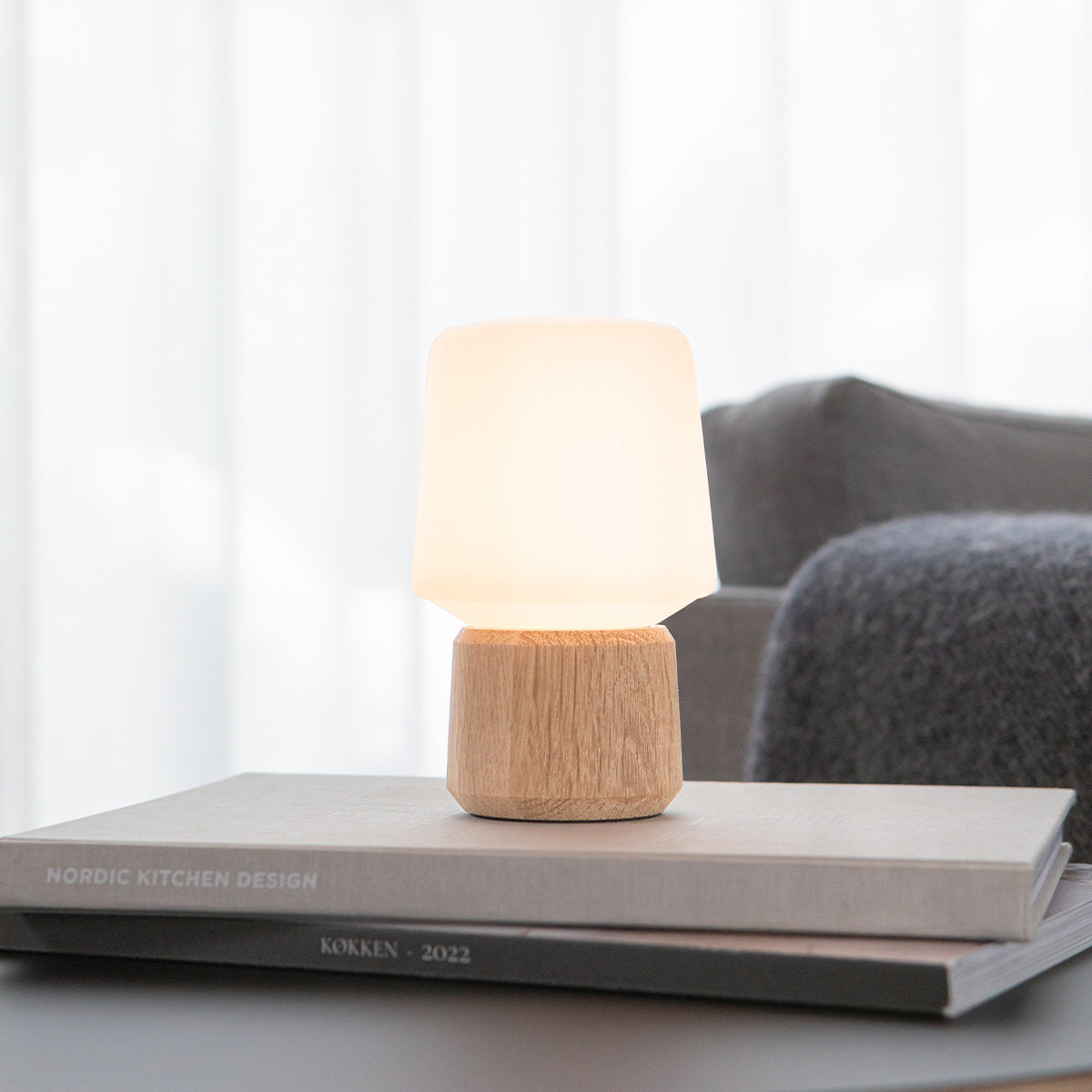 Oslo base for table lamp Intelligent