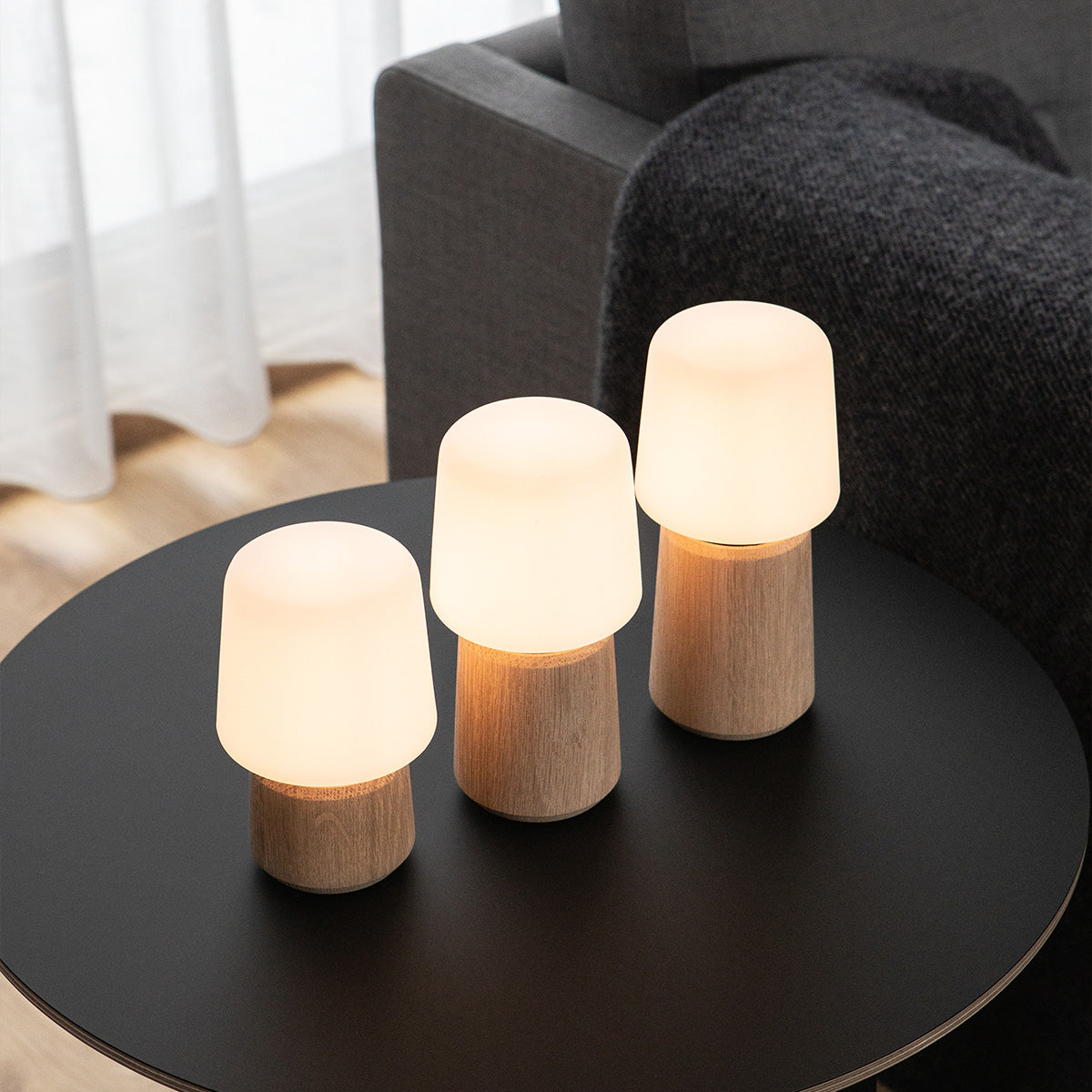 Oslo base for table lamp Intelligent