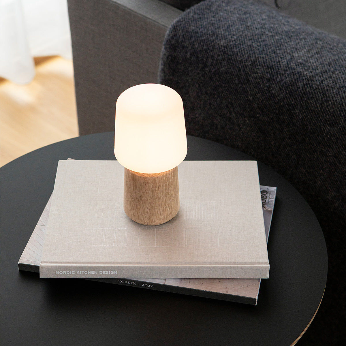 Oslo base for table lamp Intelligent
