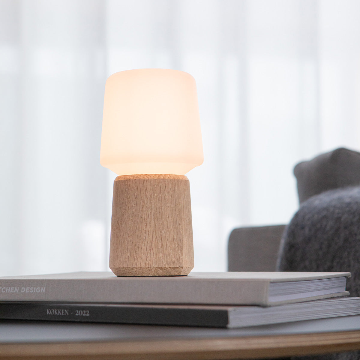 Oslo base for table lamp Intelligent