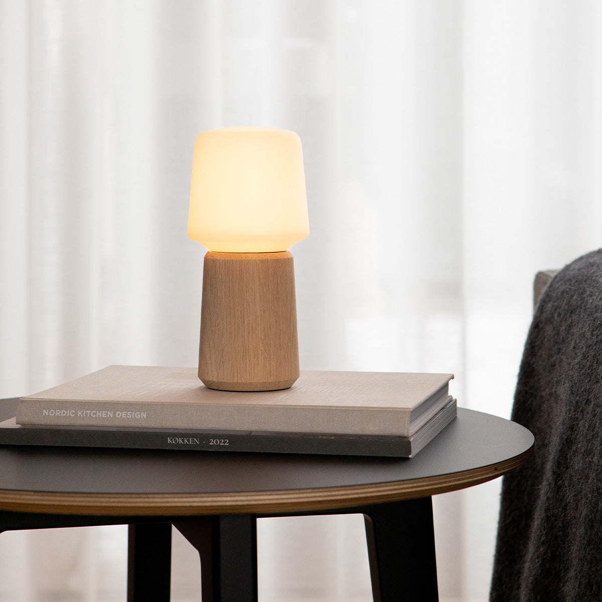 Oslo base for table lamp Intelligent