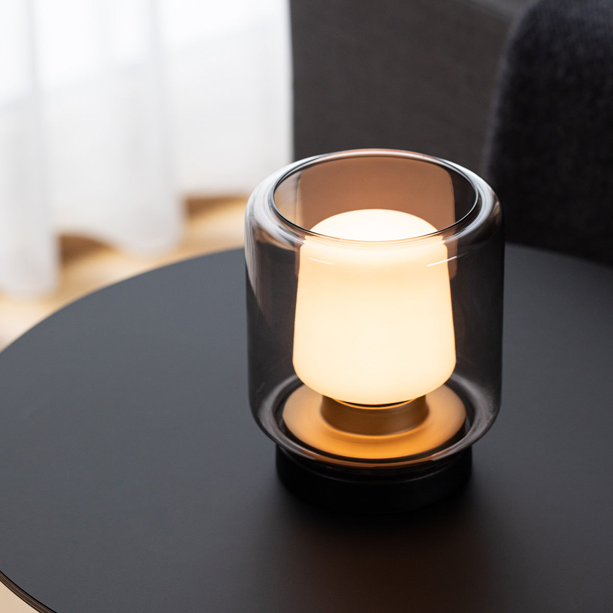 New York base for table lamp Intelligent