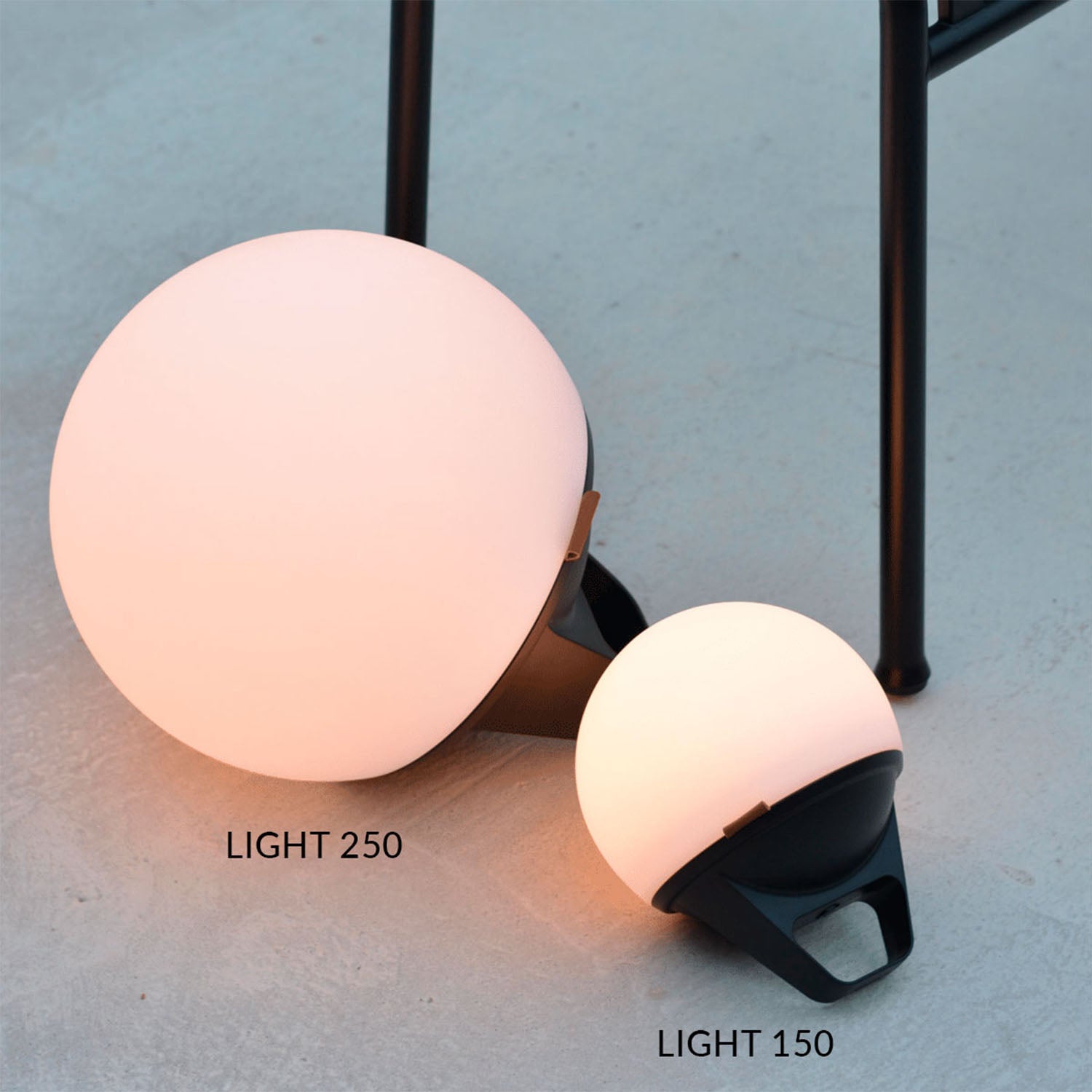 Zunanja svetilka Light