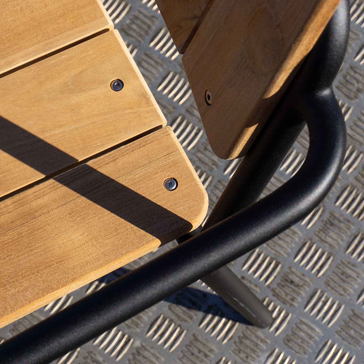 Kirra patio chair