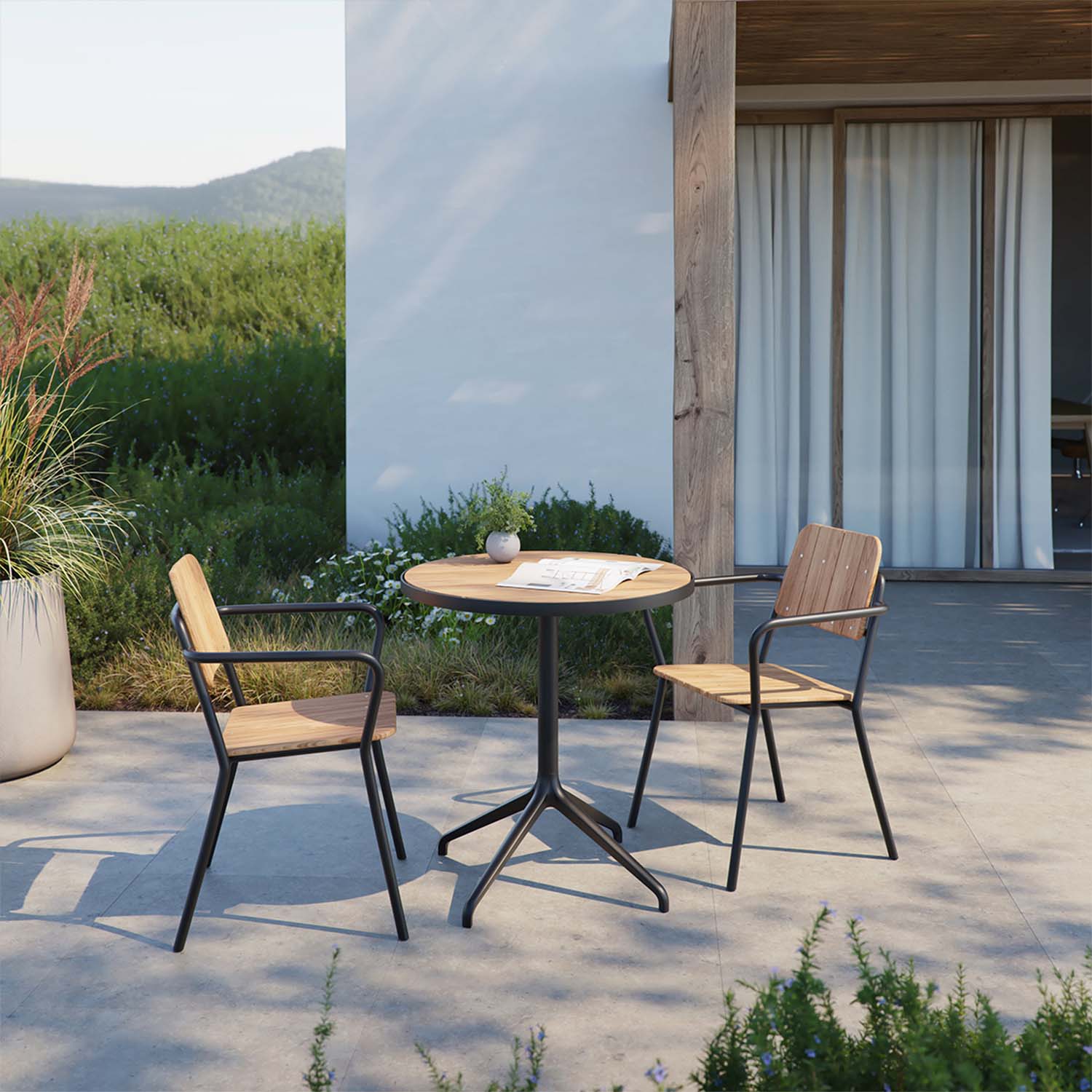 Kirra patio chair