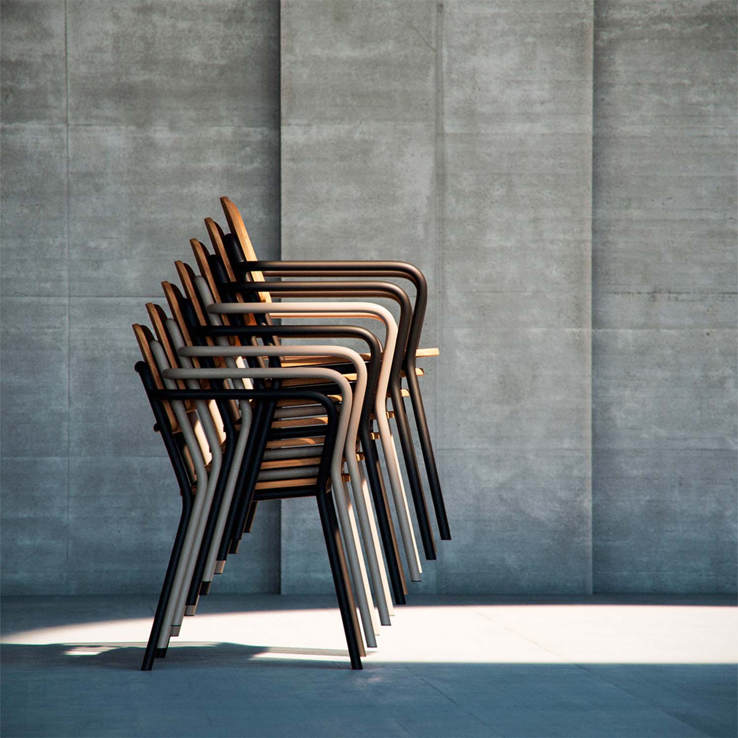 Kirra patio chair